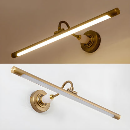 Linear Wall Light, Sleek Modern Design