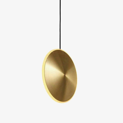 Chrona Dish Pendant Light Position 12