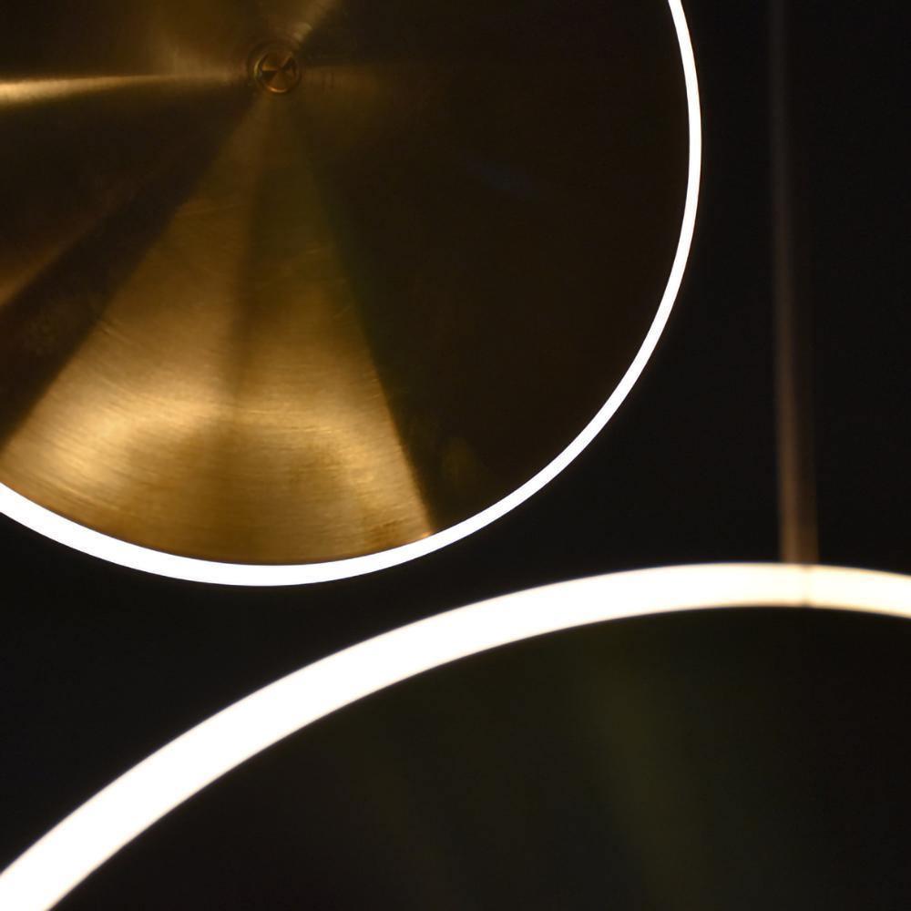 Chrona Dish Pendant Light Position 43