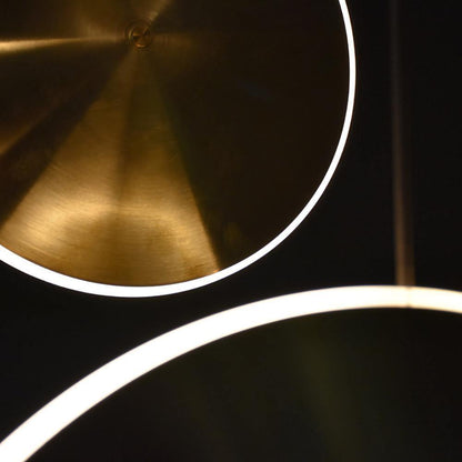 Chrona Dish Pendant Light Position 43