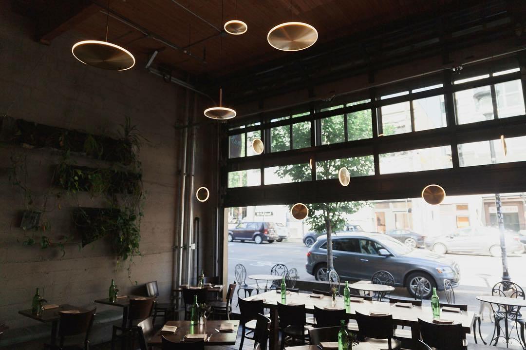 Chrona Dish Pendant Light Position 53