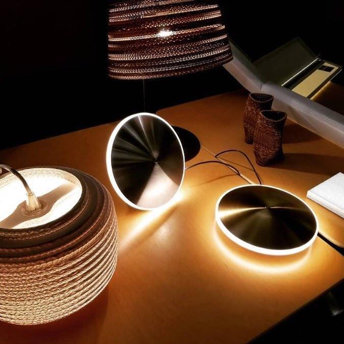 Chrona Dish Pendant Light Position 16