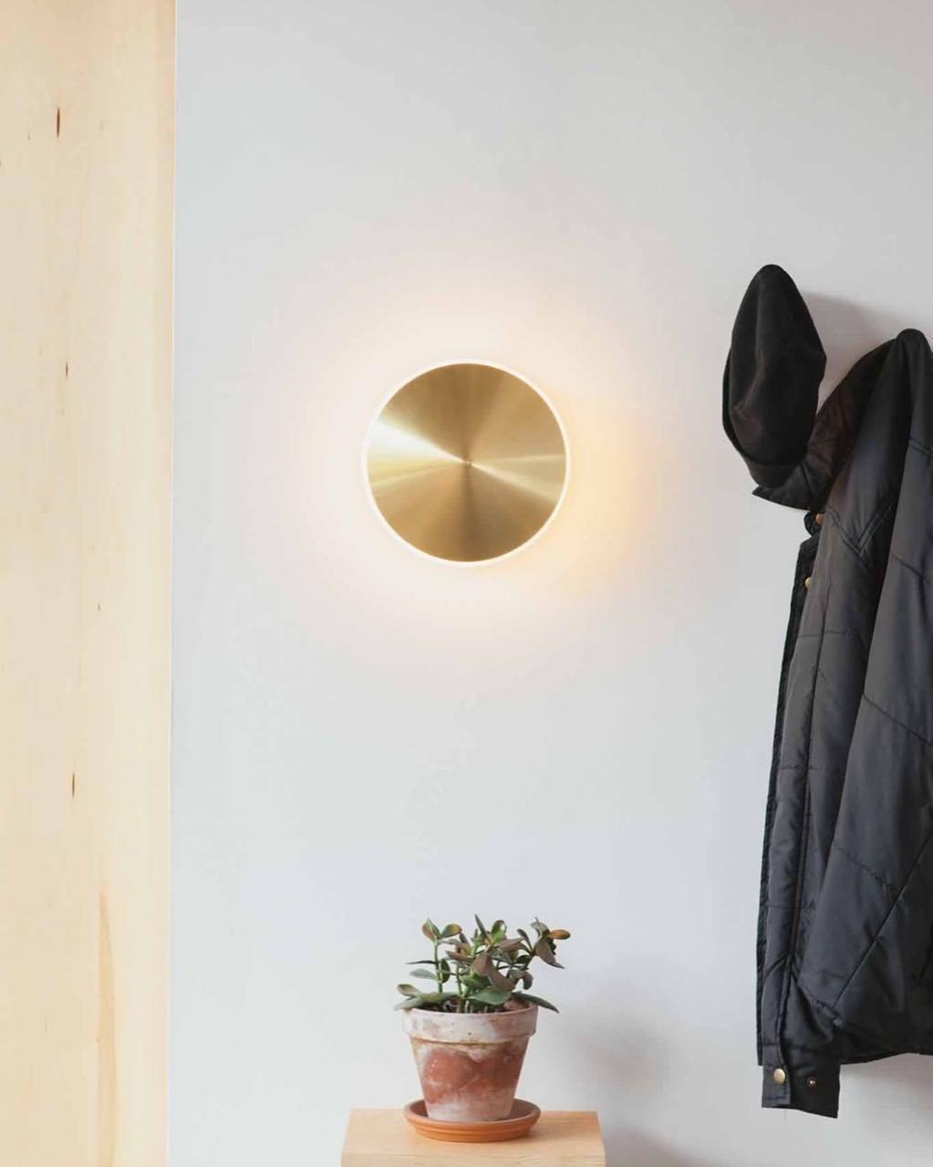 Chrona Dish Pendant Light Position 18