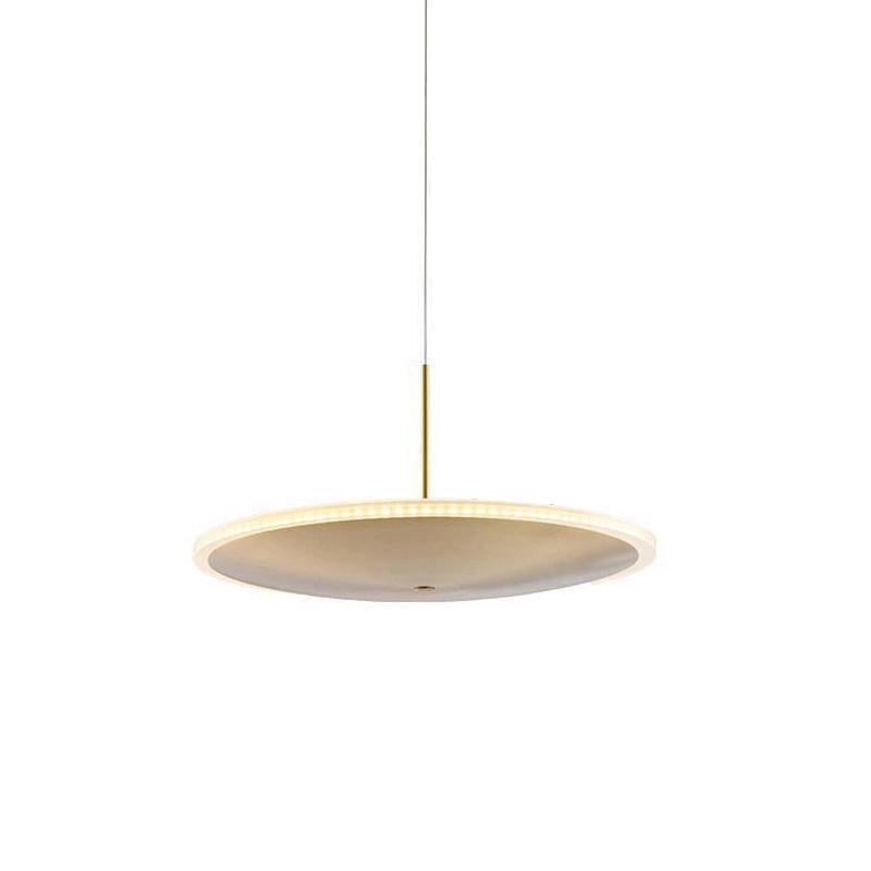 Chrona Dish Pendant Light Position 29