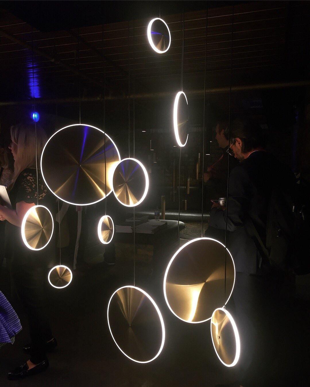Chrona Dish Pendant Light Position 39
