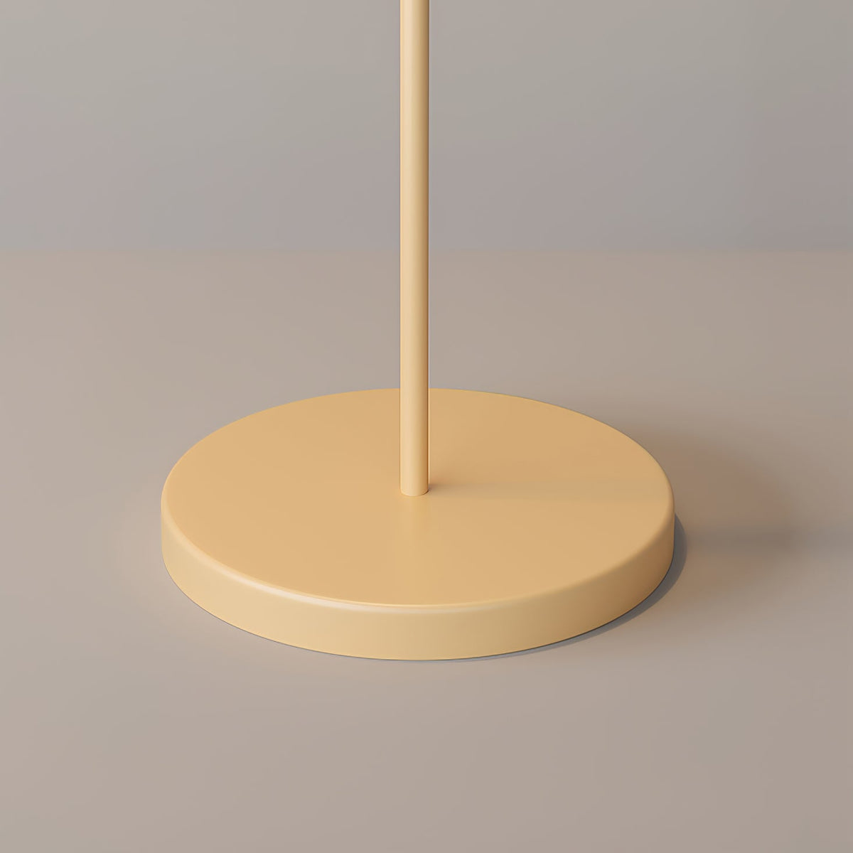 Pleated Floor Lamp with Adjustable Brightness