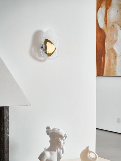 Modern Wall Lamp with Adjustable Brightness