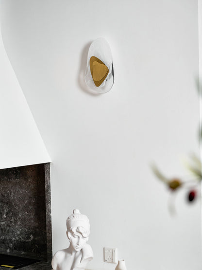 Modern Wall Lamp with Adjustable Brightness