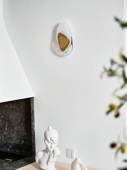 Modern Wall Lamp with Adjustable Brightness