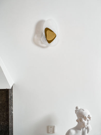 Modern Wall Lamp with Adjustable Brightness