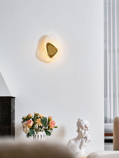 Modern Wall Lamp with Adjustable Brightness