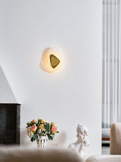 Modern Wall Lamp with Adjustable Brightness