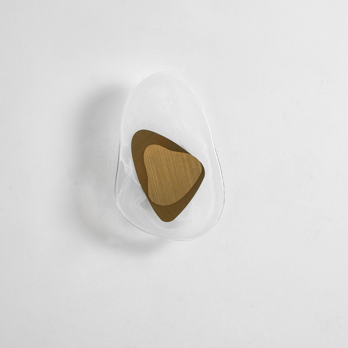 Modern Wall Lamp with Adjustable Brightness