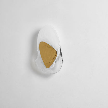 Modern Wall Lamp with Adjustable Brightness