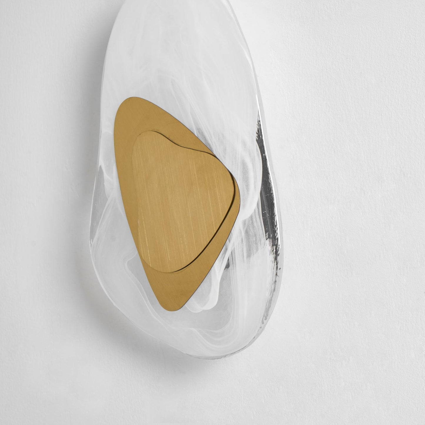 Modern Wall Lamp with Adjustable Brightness