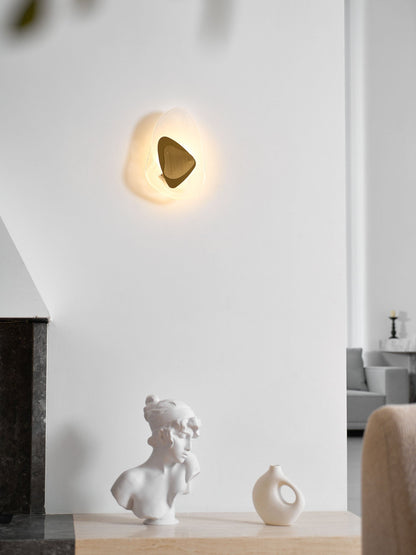Modern Wall Lamp with Adjustable Brightness