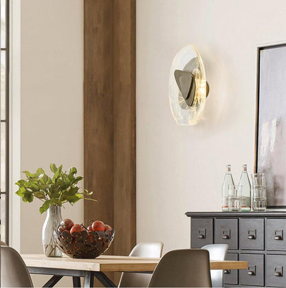 Modern Wall Lamp with Adjustable Brightness