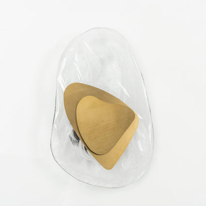 Modern Wall Lamp with Adjustable Brightness