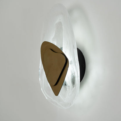 Modern Wall Lamp with Adjustable Brightness