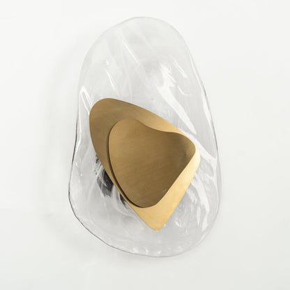 Modern Wall Lamp with Adjustable Brightness