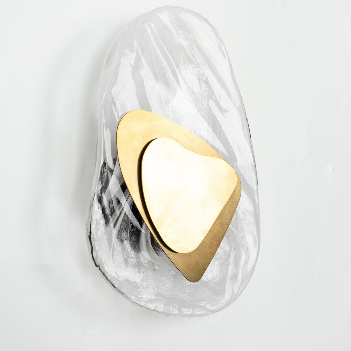 Modern Wall Lamp with Adjustable Brightness
