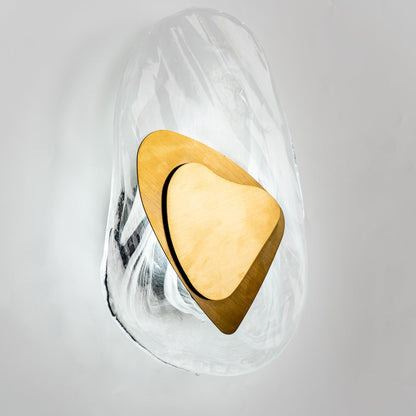 Modern Wall Lamp with Adjustable Brightness