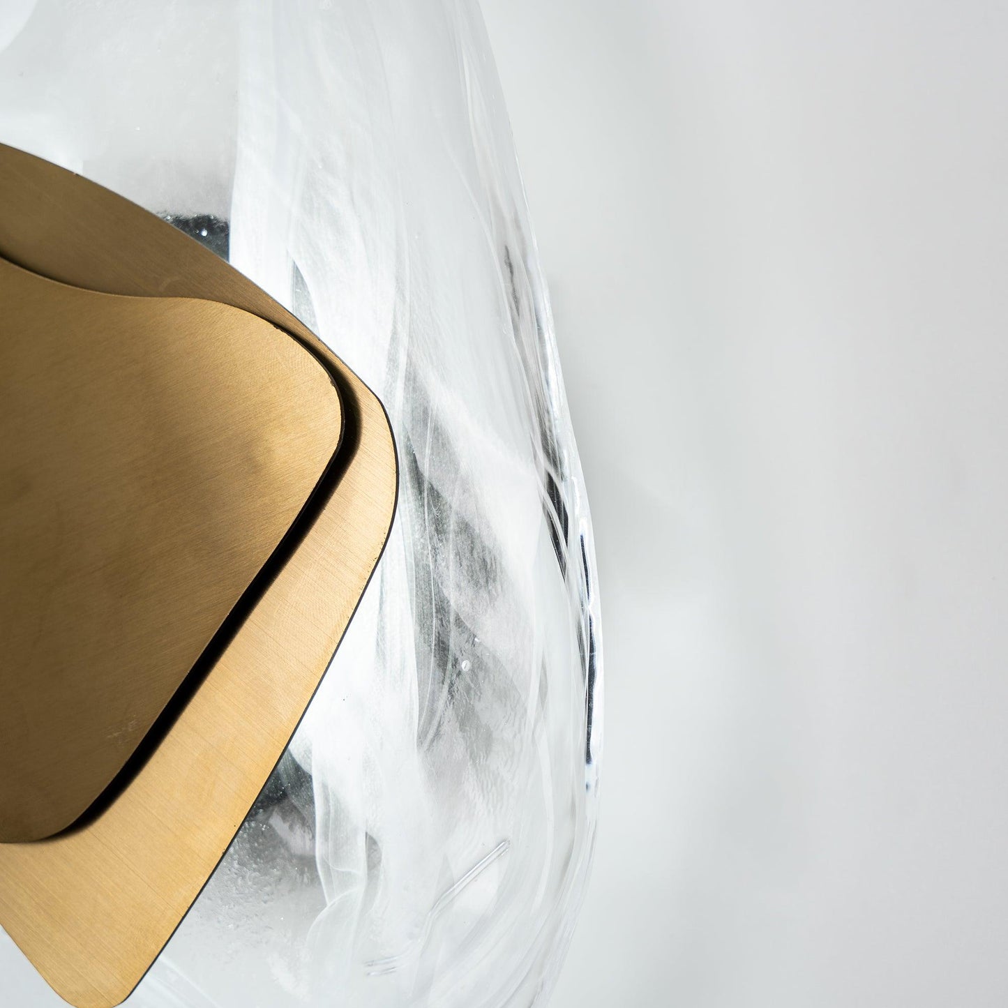 Modern Wall Lamp with Adjustable Brightness