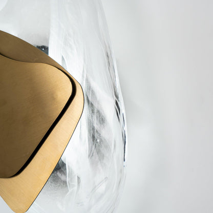 Modern Wall Lamp with Adjustable Brightness
