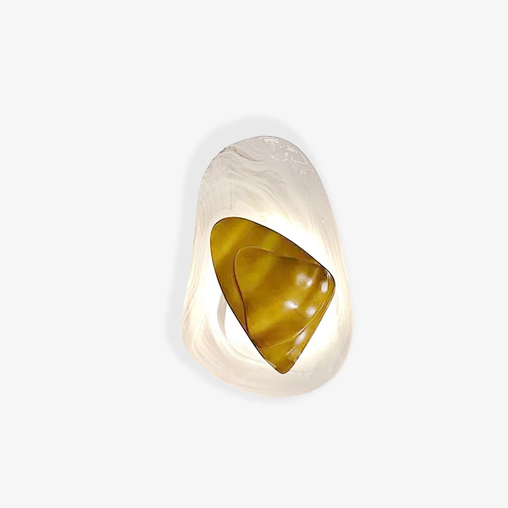 Modern Wall Lamp with Adjustable Brightness
