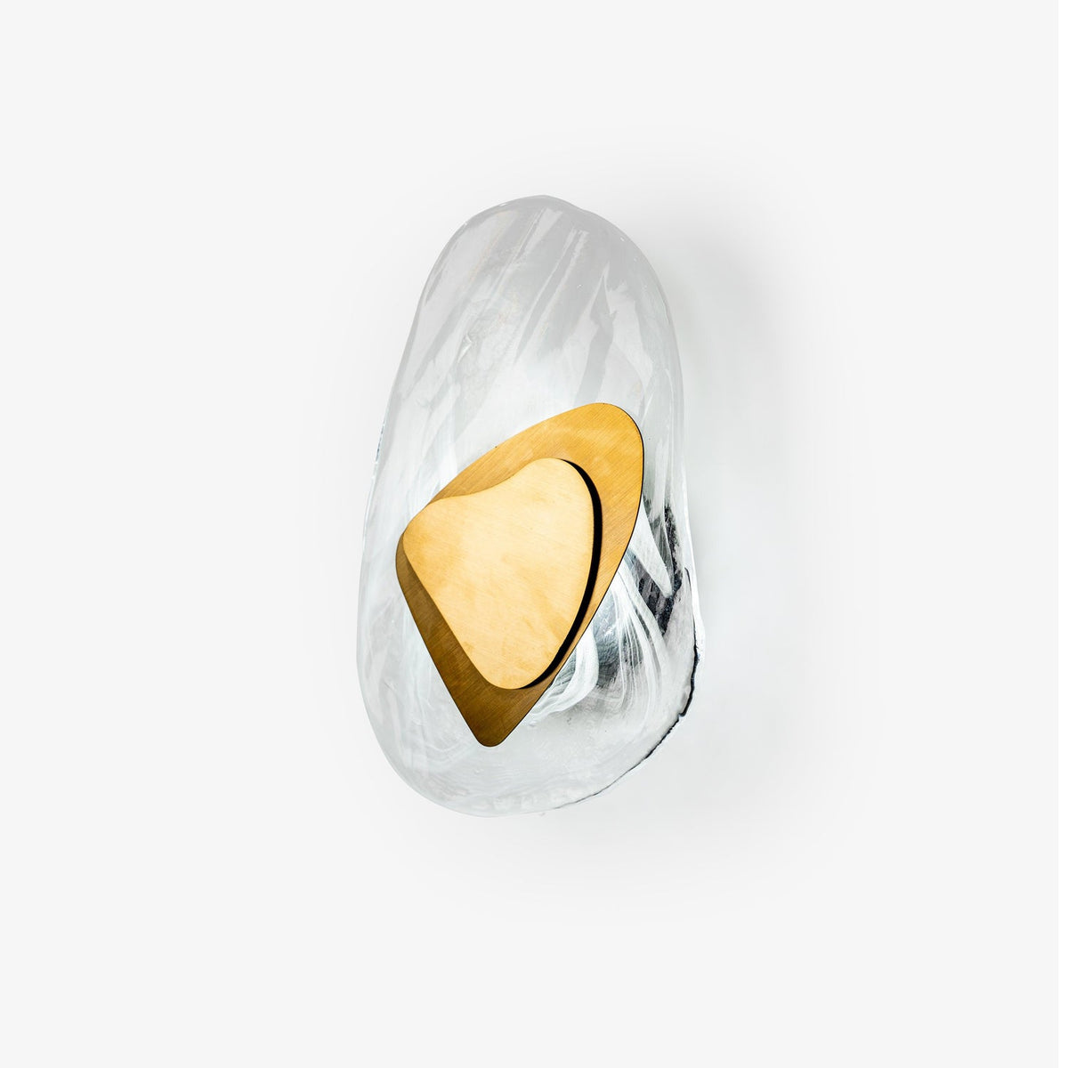 Modern Wall Lamp with Adjustable Brightness — detail view