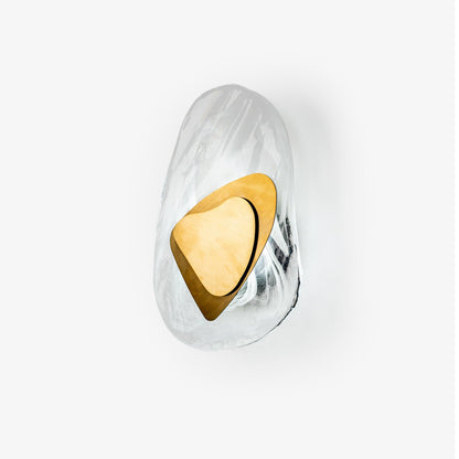 Modern Wall Lamp with Adjustable Brightness — detail view
