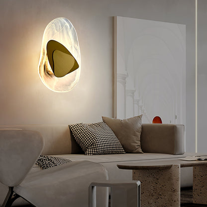 Modern Wall Lamp with Adjustable Brightness