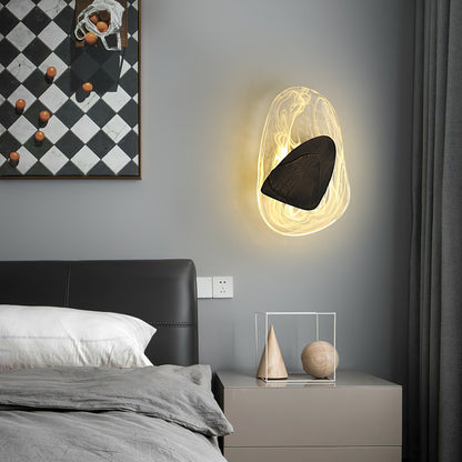Modern Wall Lamp with Adjustable Brightness