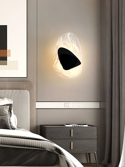 Modern Wall Lamp with Adjustable Brightness