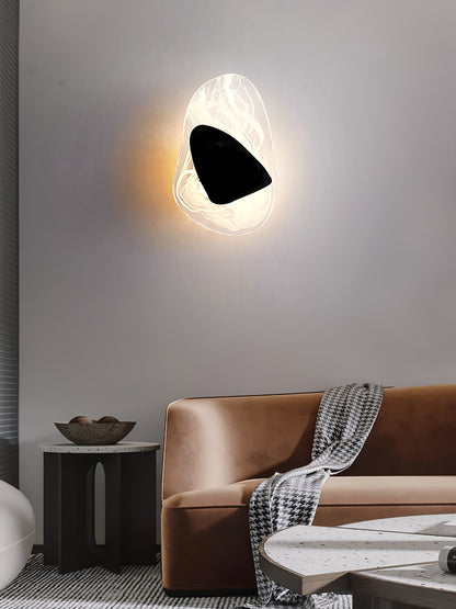Modern Wall Lamp with Adjustable Brightness