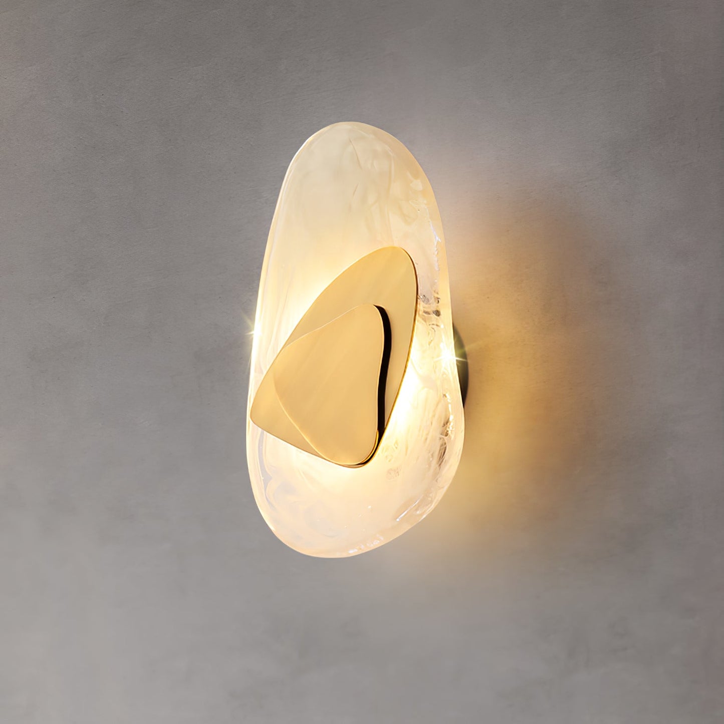 Modern Wall Lamp with Adjustable Brightness