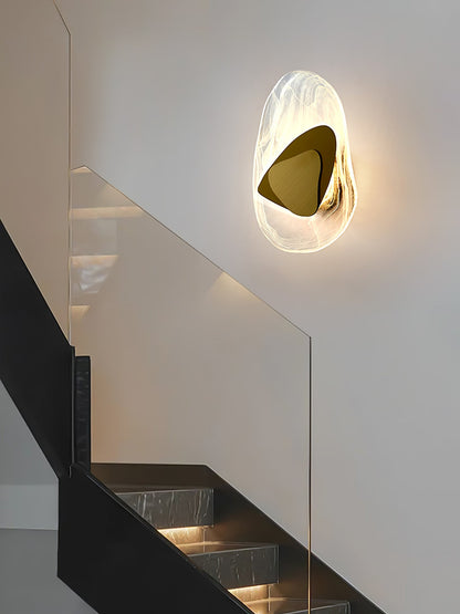 Modern Wall Lamp with Adjustable Brightness