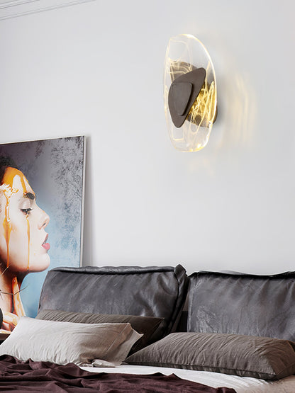 Modern Wall Lamp with Adjustable Brightness