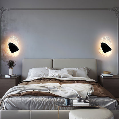 Modern Wall Lamp with Adjustable Brightness