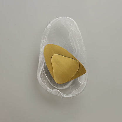 Modern Wall Lamp with Adjustable Brightness