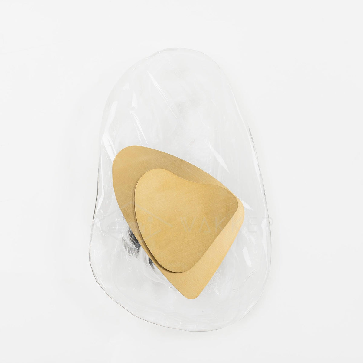 Modern Wall Lamp with Adjustable Brightness