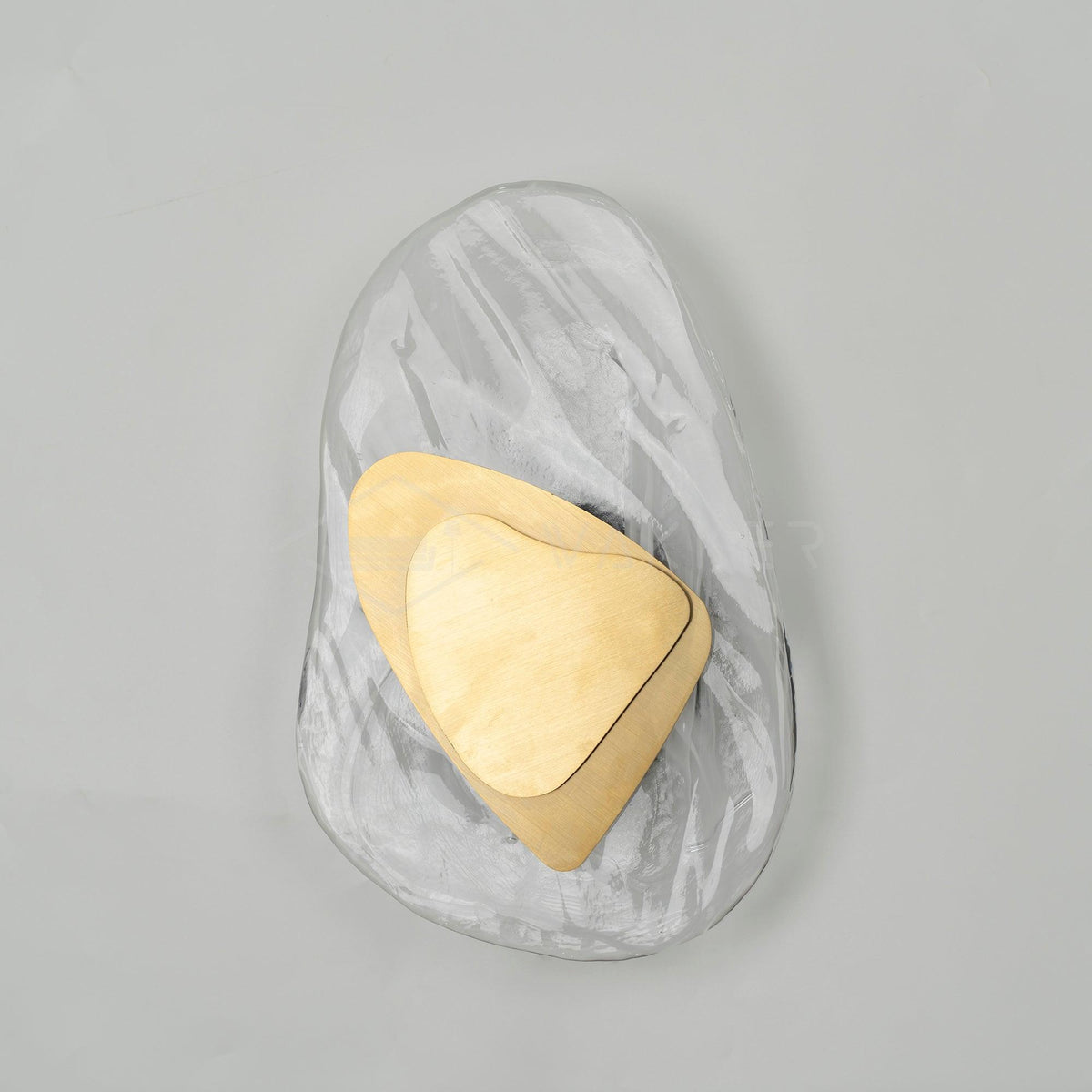 Modern Wall Lamp with Adjustable Brightness