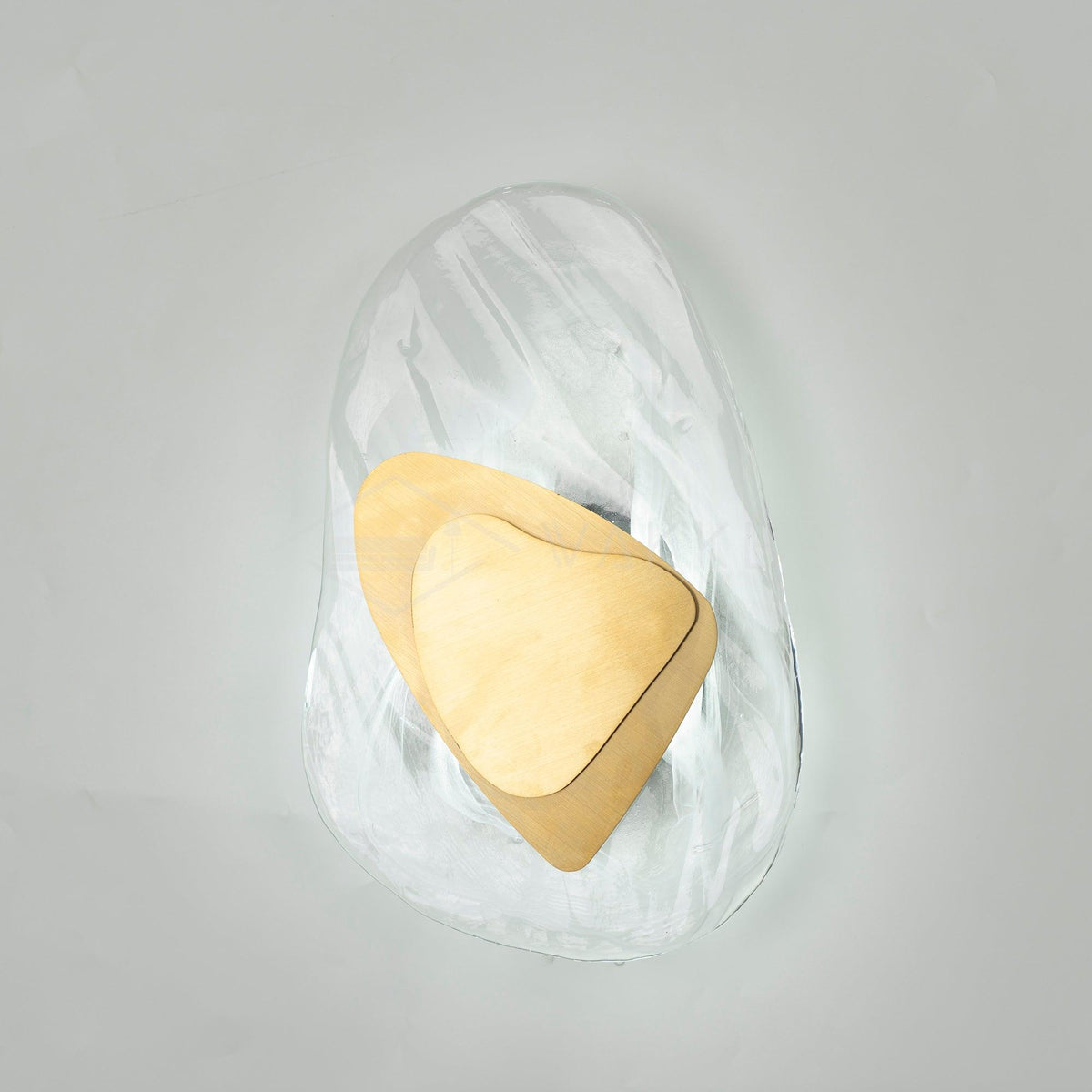 Modern Wall Lamp with Adjustable Brightness