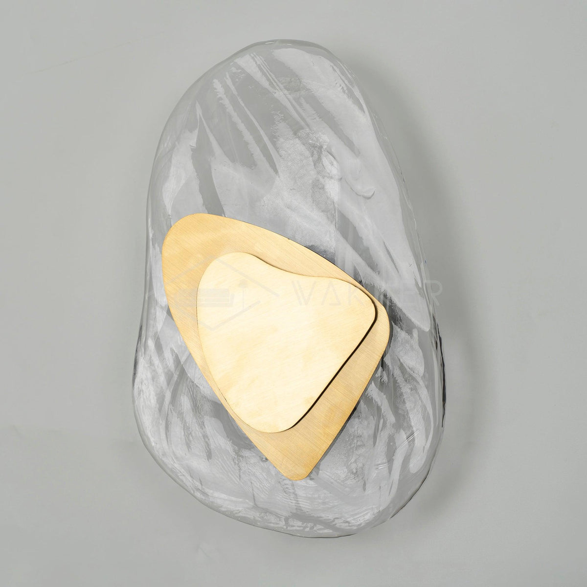 Modern Wall Lamp with Adjustable Brightness
