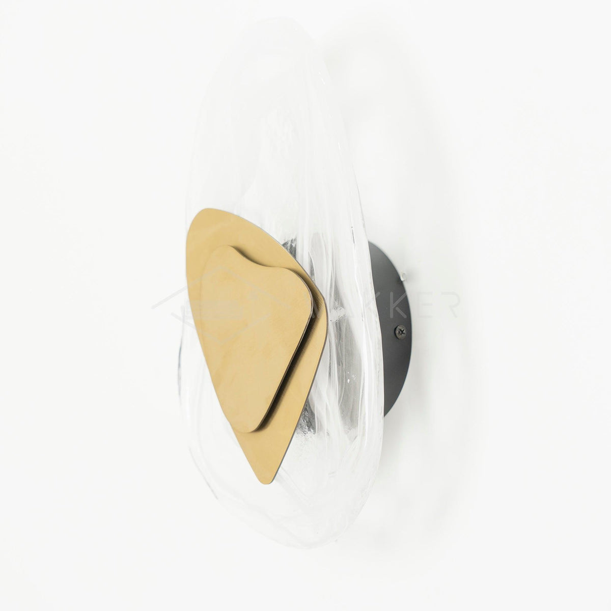 Modern Wall Lamp with Adjustable Brightness