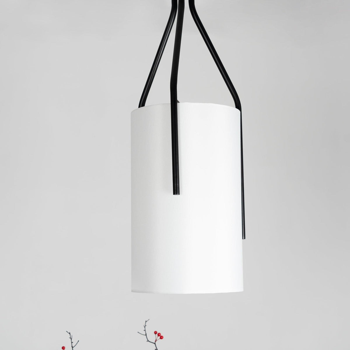 Arborescence Chandelier with Adjustable Brightness