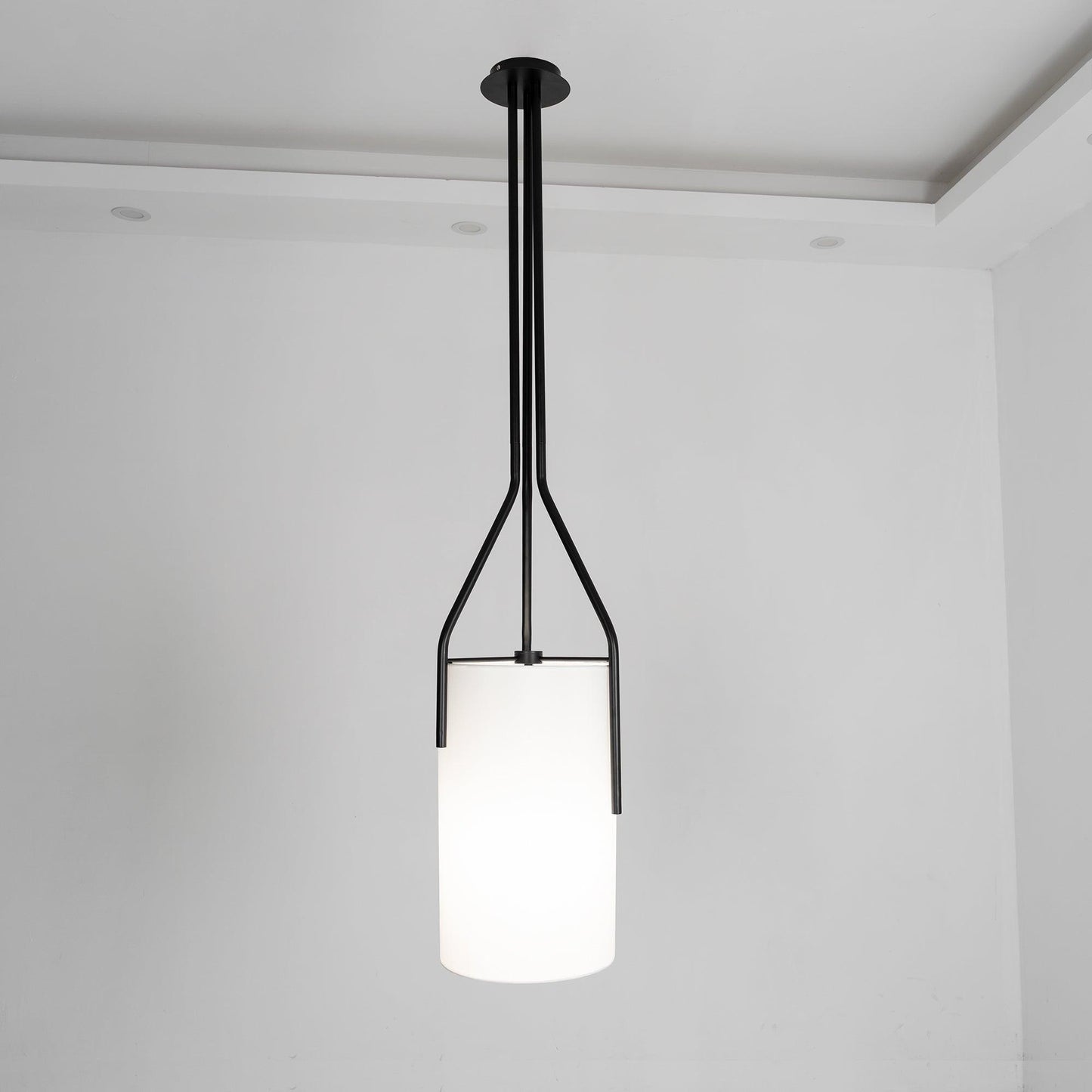 Arborescence Chandelier with Adjustable Brightness