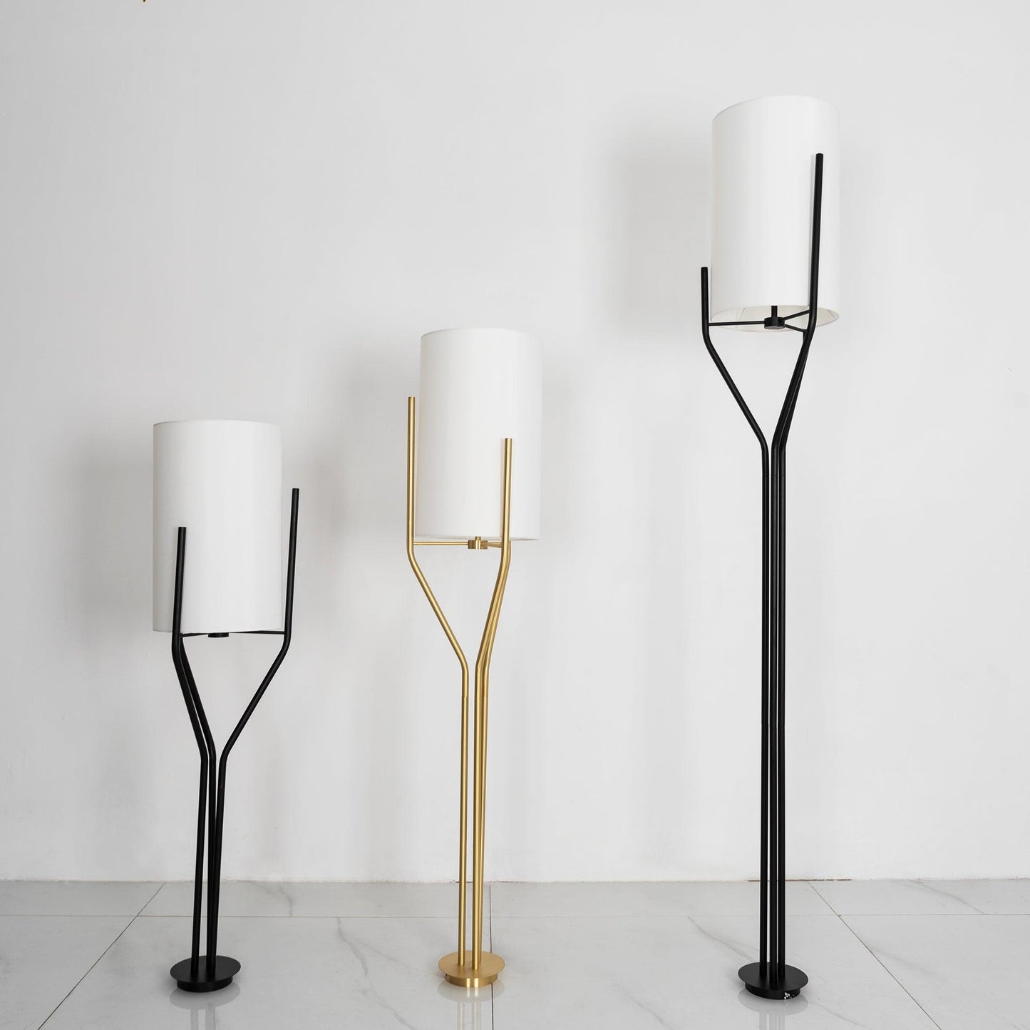 Arborescence Chandelier with Adjustable Brightness