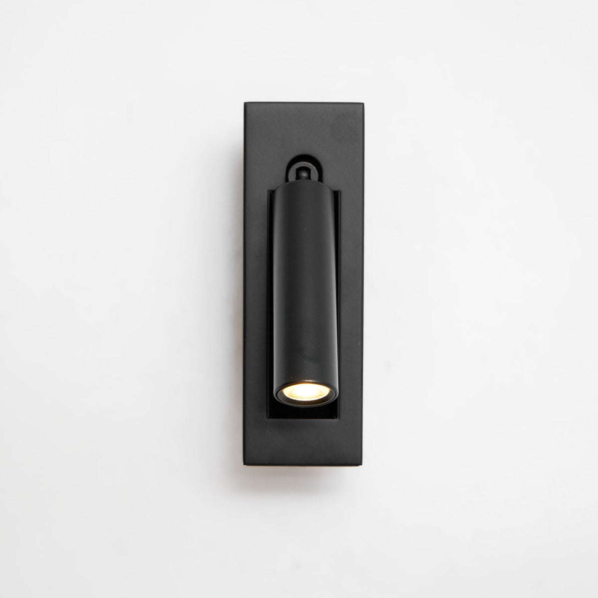 Embedded Bedside Wall Sconce with USB Port