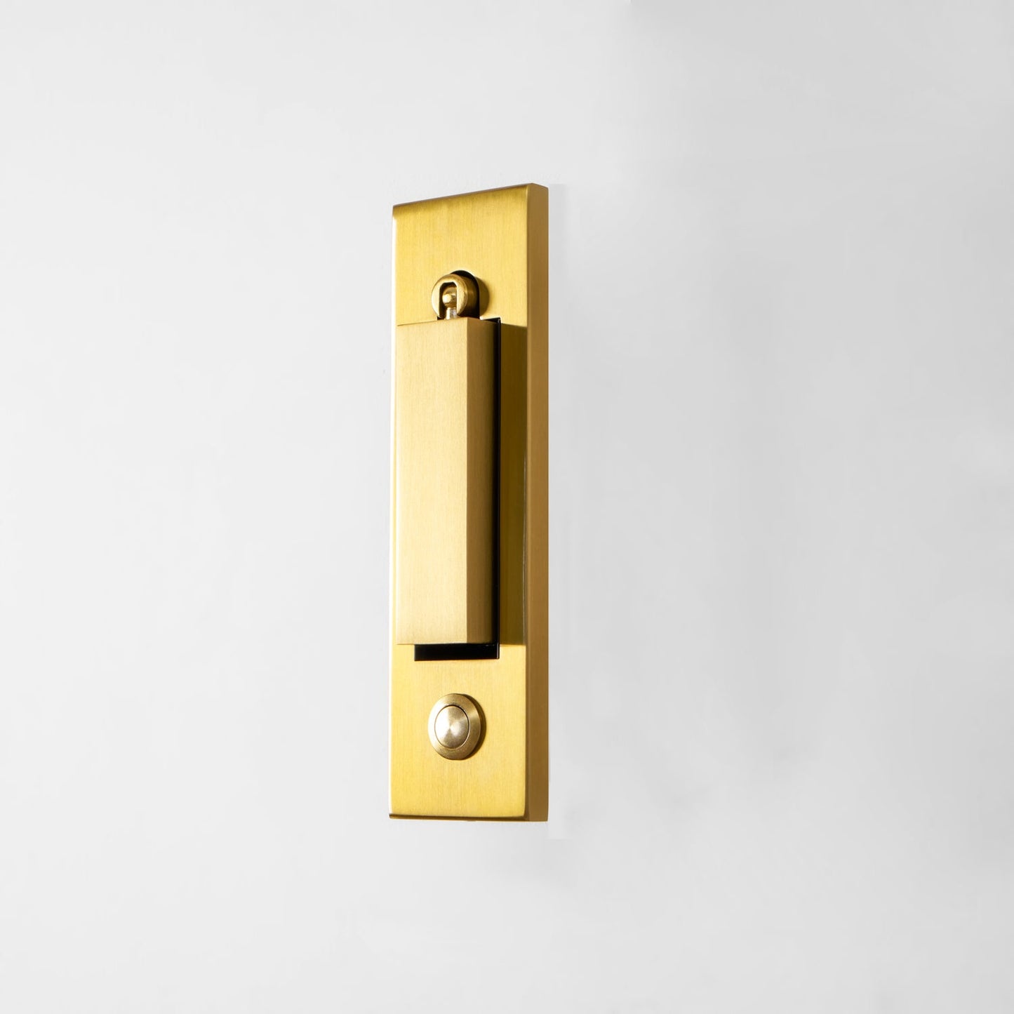 Embedded Bedside Wall Sconce with USB Port